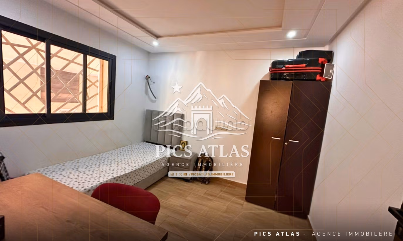 Appartement 105 m² f Hay Al Massar — 9
