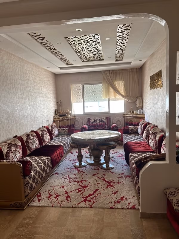 Espléndido apartamento en venta en el cruce de Zoubir, Farah Salam 3 habitaciones agradables.
