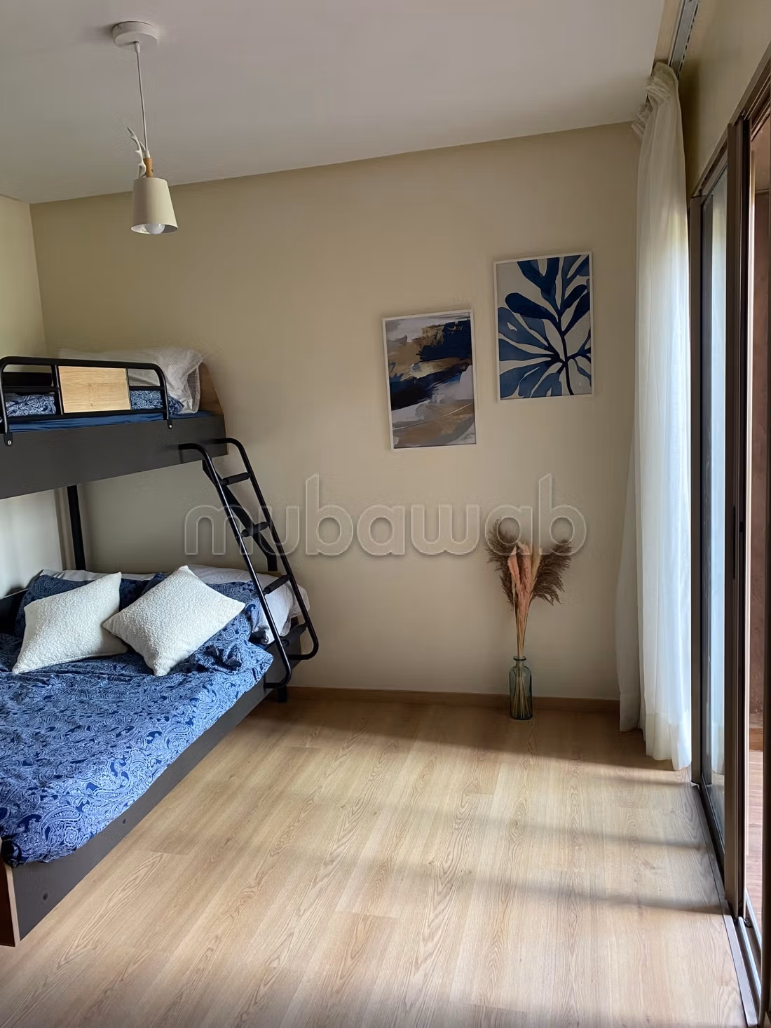 Très joli appartement rez de jardin à louer — 5