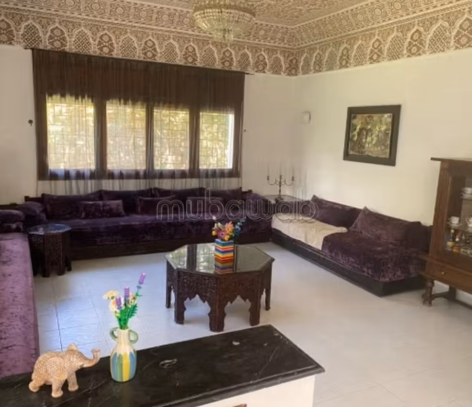 Superbe villa 900m a louer a Hay RIad