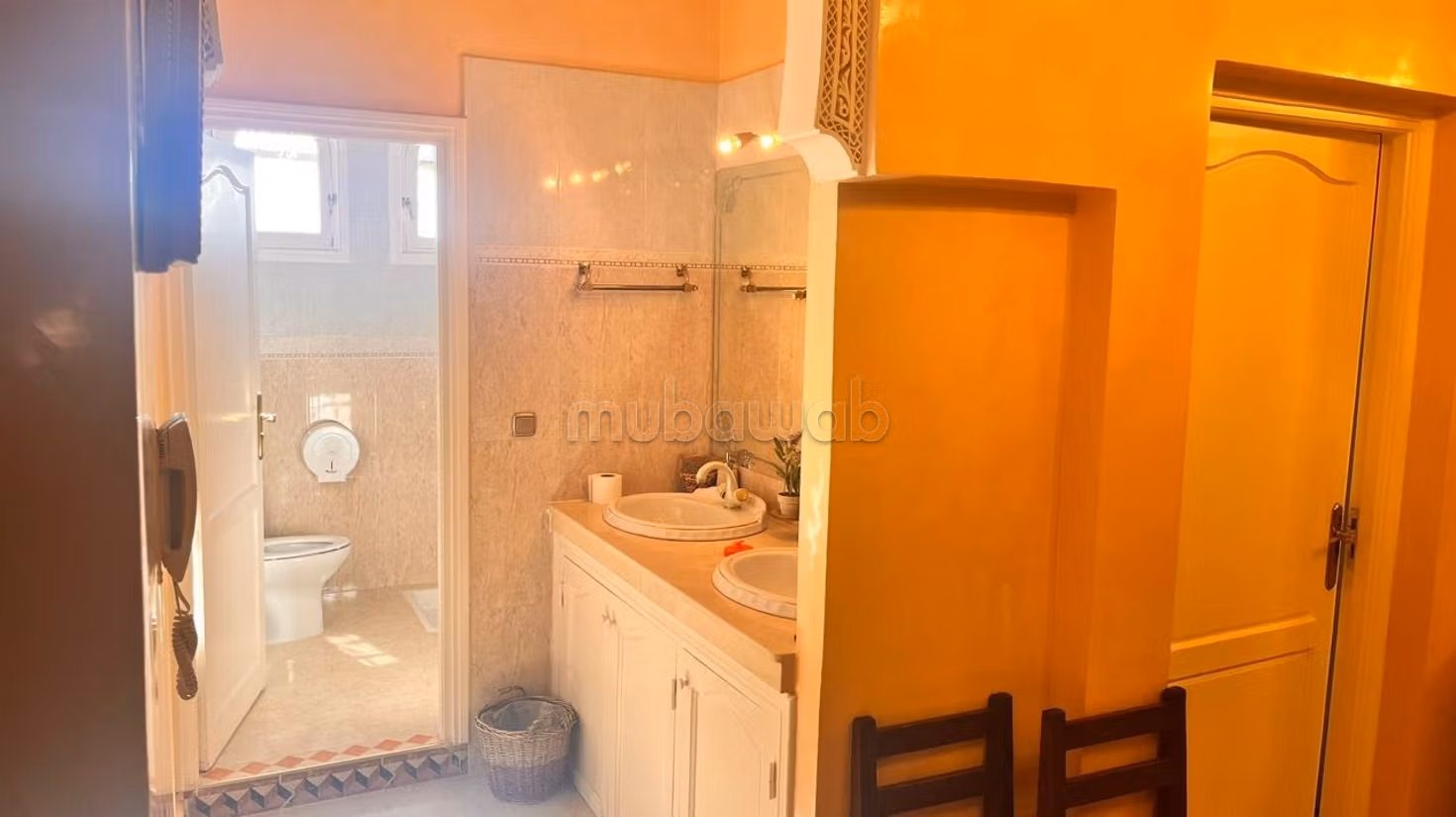 Splendida villa in vendita a Riad Essalam. 6 belle camere. Ben arredato