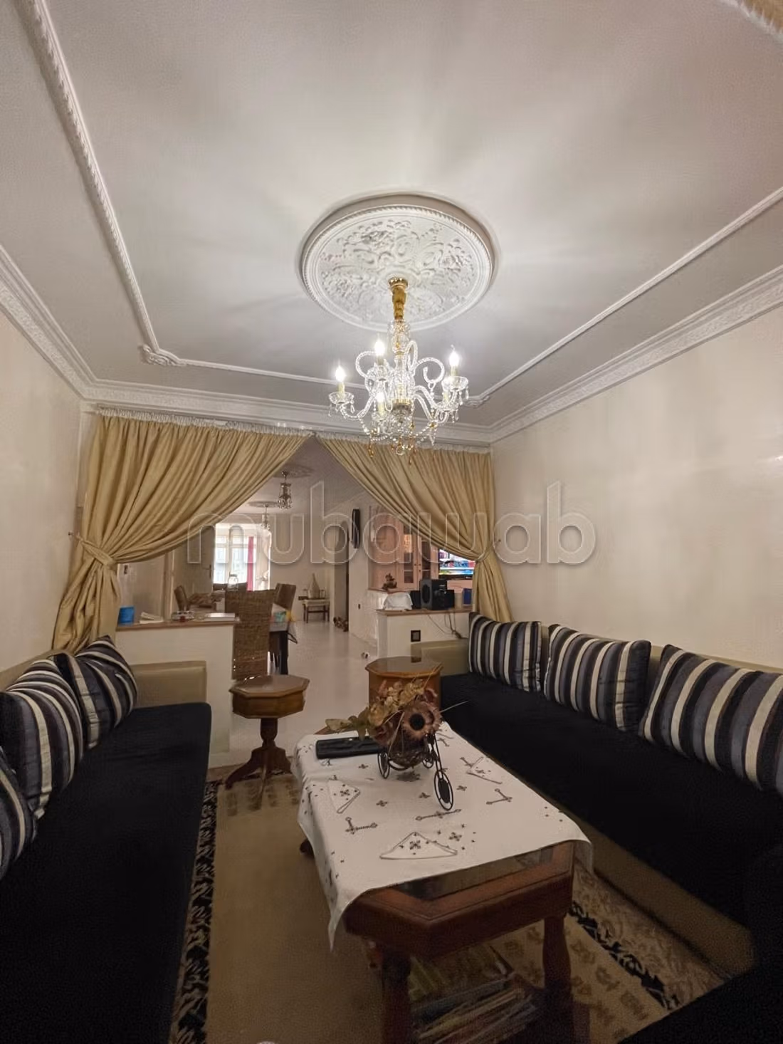 Splendida villa in vendita a Riad Essalam. 6 belle camere. Ben arredato