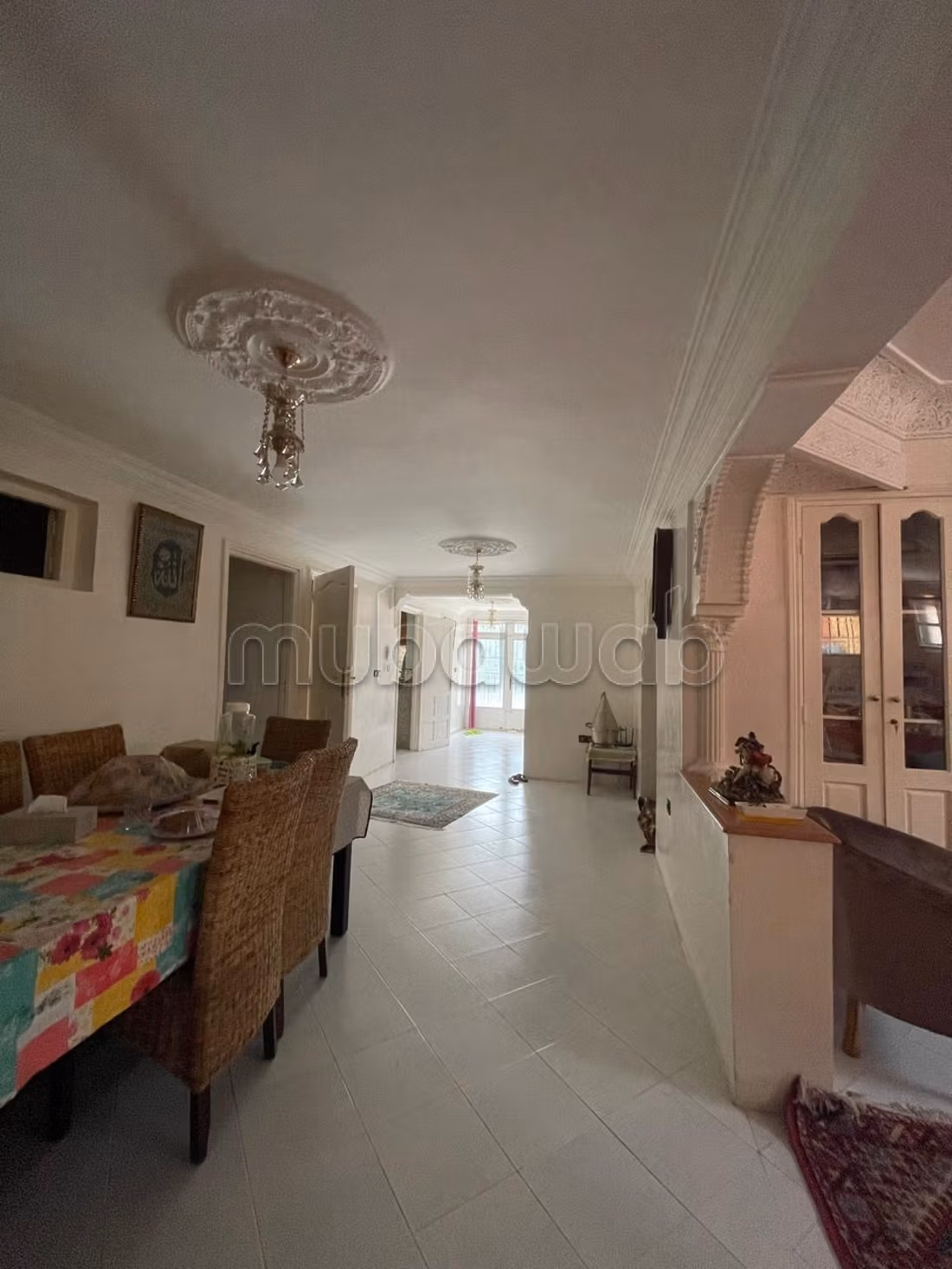 Splendida villa in vendita a Riad Essalam. 6 belle camere. Ben arredato