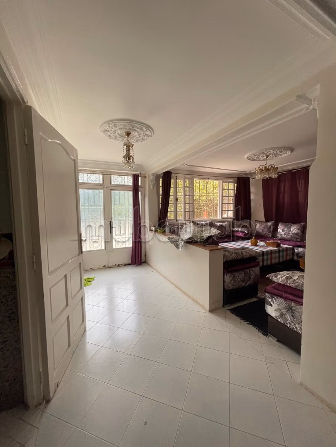 Splendida villa in vendita a Riad Essalam. 6 belle camere. Ben arredato