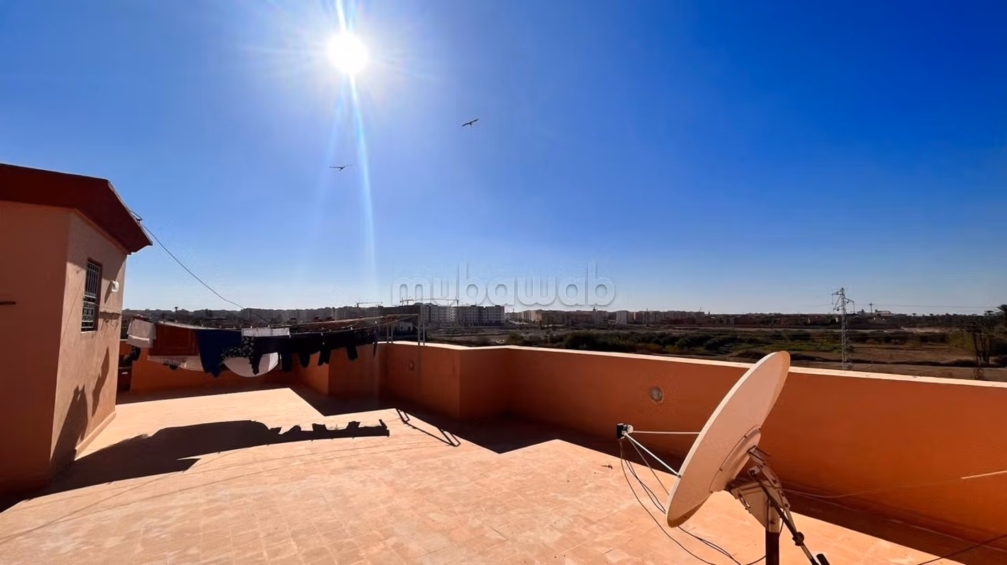Splendida villa in vendita a Riad Essalam. 6 belle camere. Ben arredato