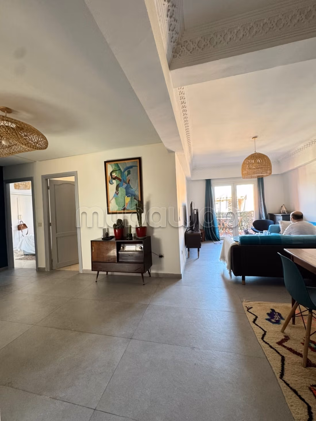 Beau appartement 2 chambres a vendre a gueliz — 2