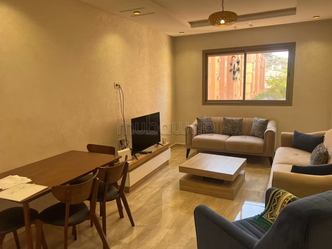 Appartement 55 m² à Route Casablanca — 11