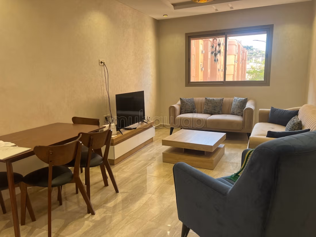 Appartement 55 m² à Route Casablanca — 12