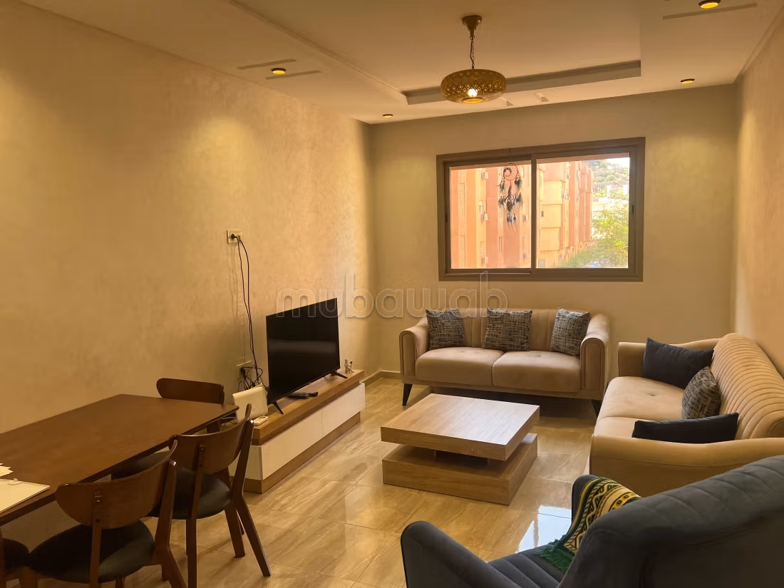 Appartement 55 m² à Route Casablanca — 13