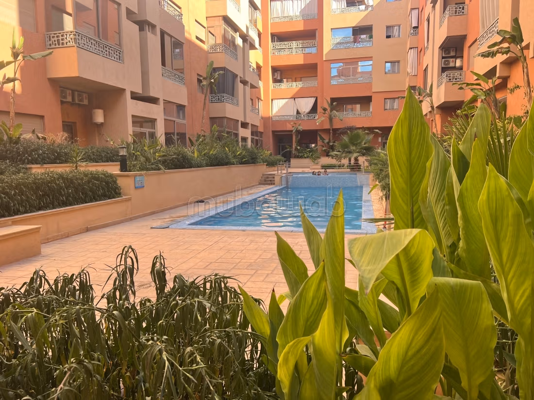 Appartement 55 m² à Route Casablanca — 14