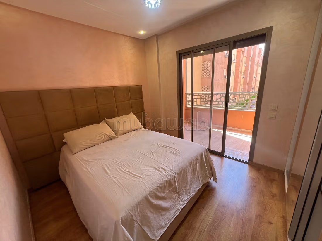 Appartement 55 m² à Route Casablanca — 7