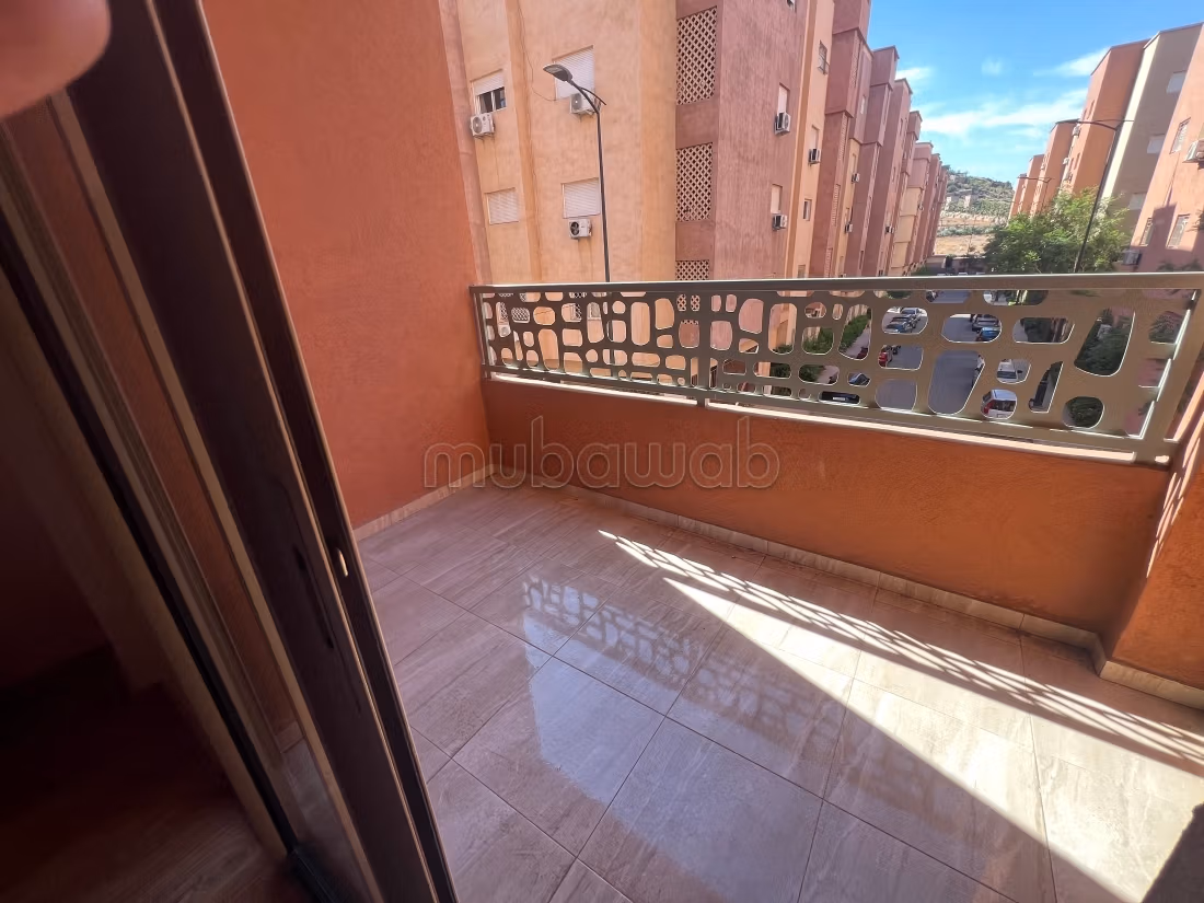 Appartement 55 m² à Route Casablanca — 8