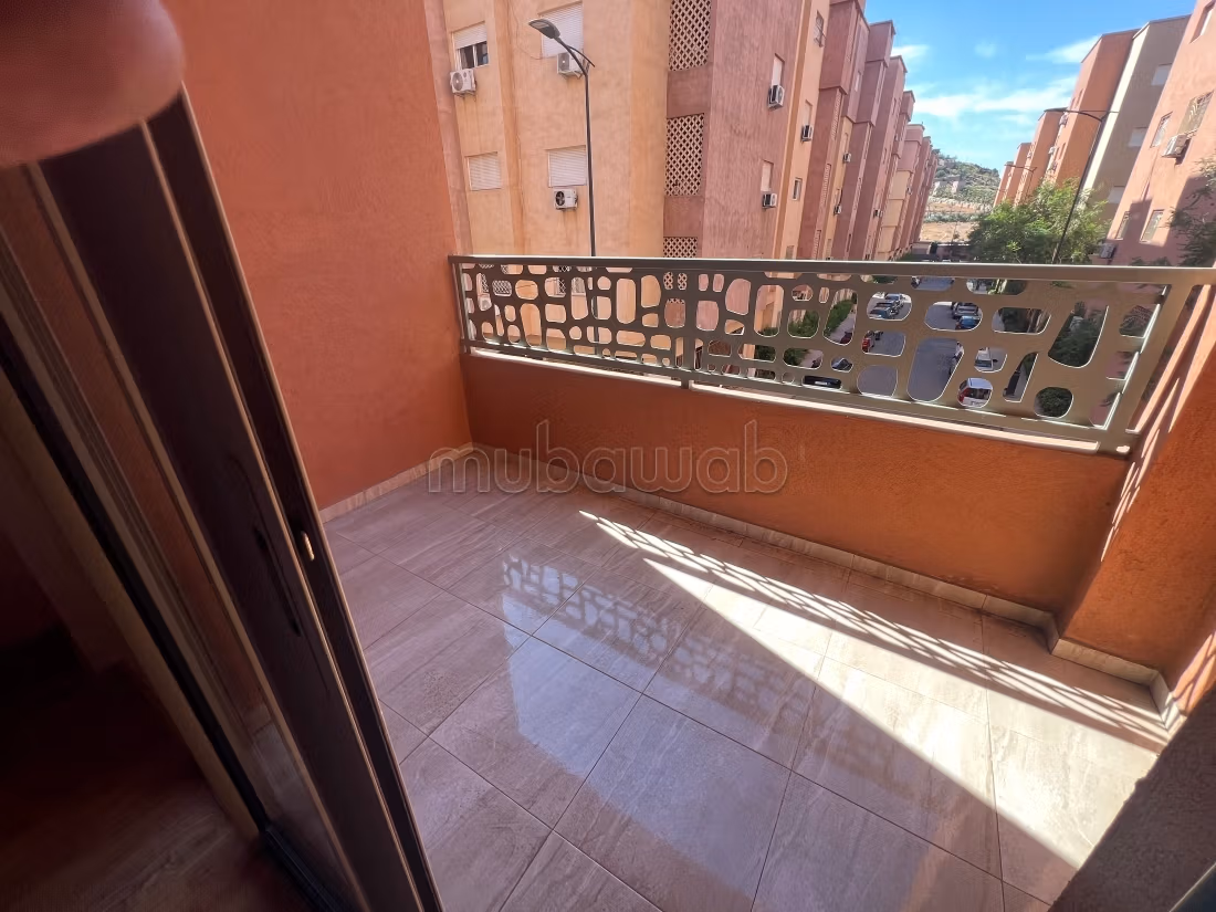 Appartement 55 m² à Route Casablanca — 10