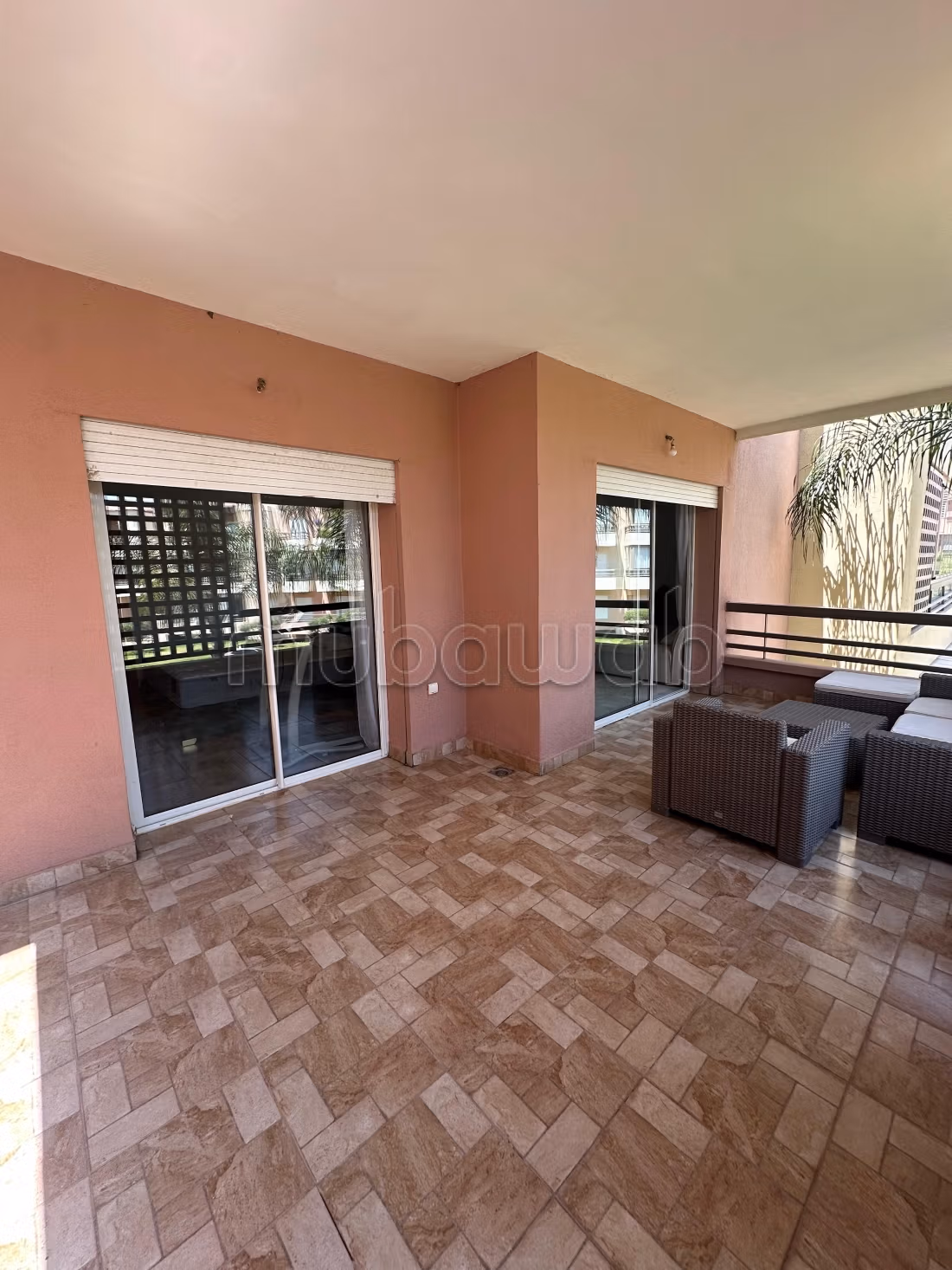 Superbe appartement à louer à Agdal. 3 pièces confortables. Meublé