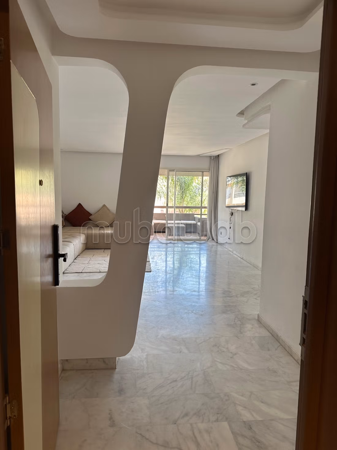 Appartement 100 m² à Agdal — 4