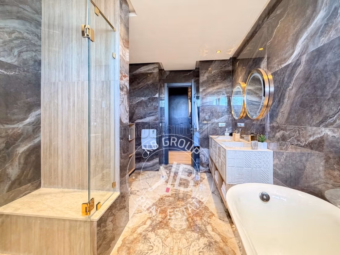 Splendide villa à vendre à Souissi. 
6 pièces
