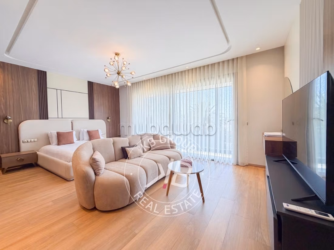 Splendide villa à vendre à Souissi. 
6 pièces