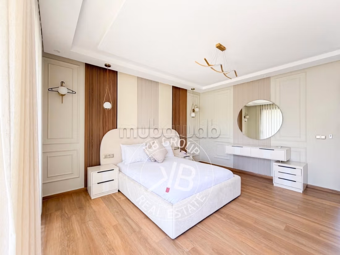 Splendide villa à vendre à Souissi. 
6 pièces