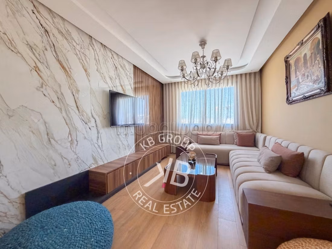Splendide villa à vendre à Souissi. 
6 pièces