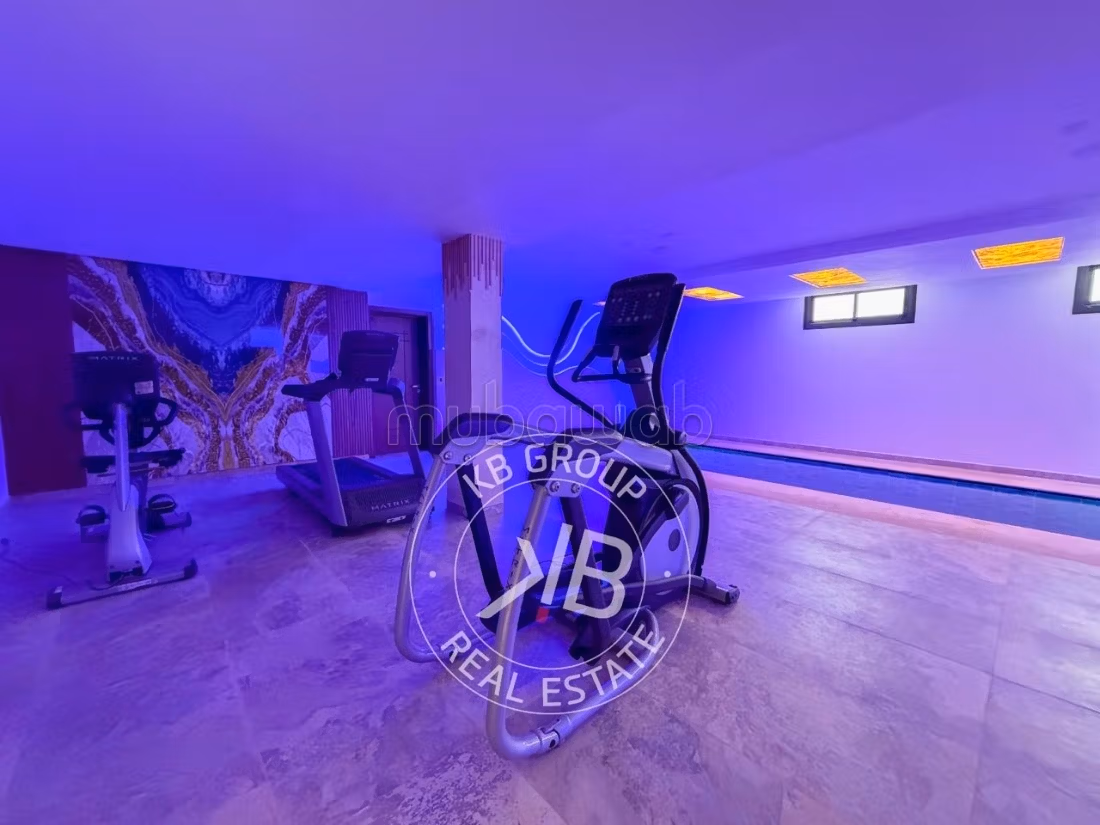 Splendide villa à vendre à Souissi. 
6 pièces