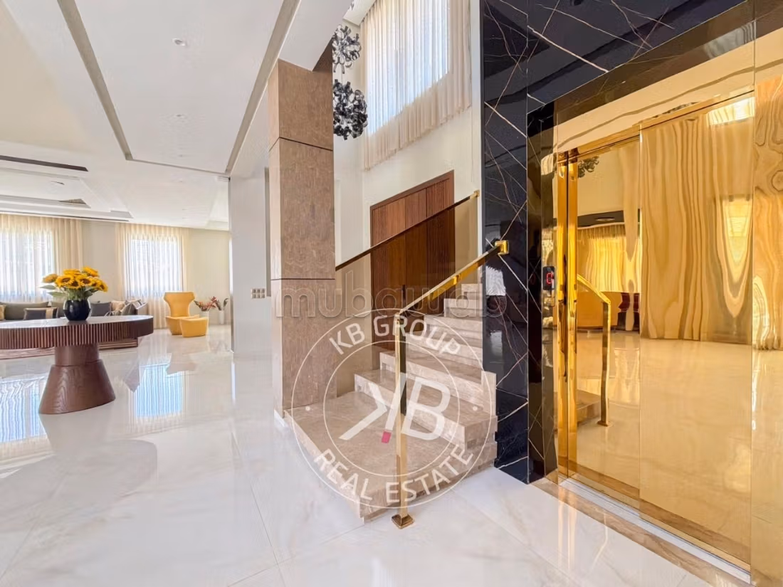 Splendide villa à vendre à Souissi. 
6 pièces