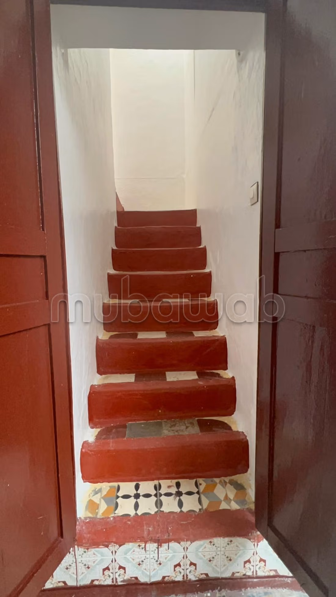 Maison traditionelle type riad au centre Ouezzane