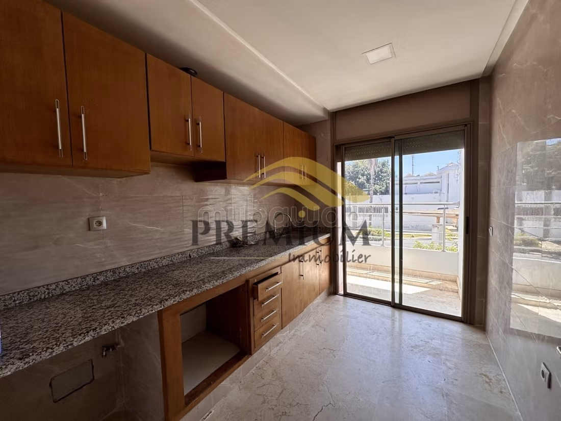 JOLI appartement bien situé à Hay Nahda — 4