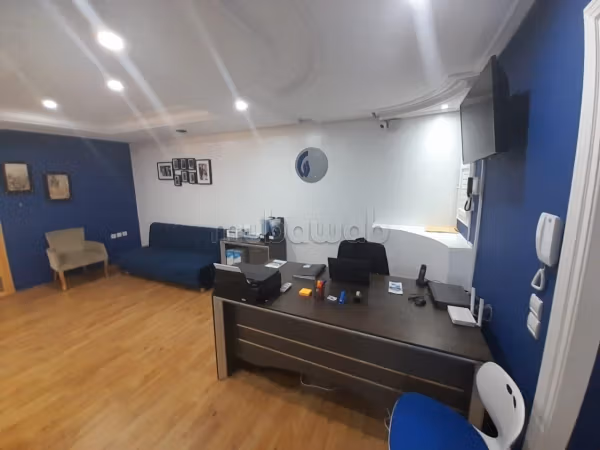 Appartement bureau de standing sur agdal