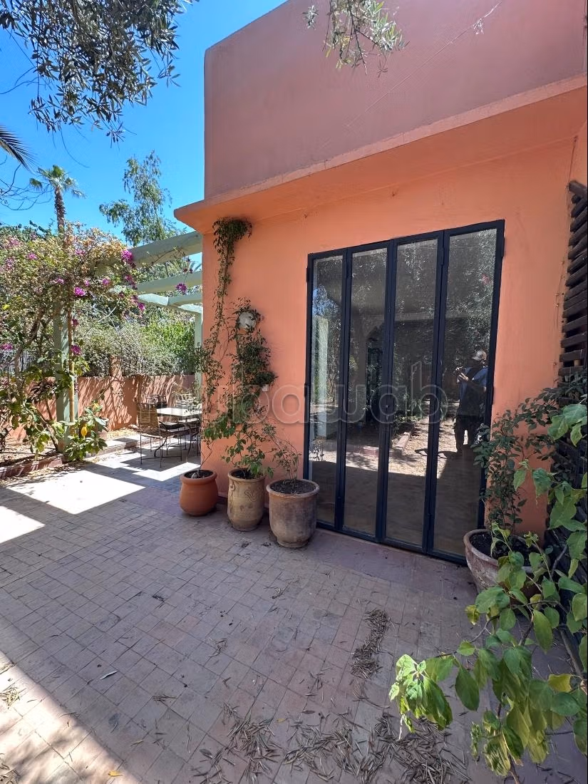 Villa 200 m² à Route de Ouarzazate — 2