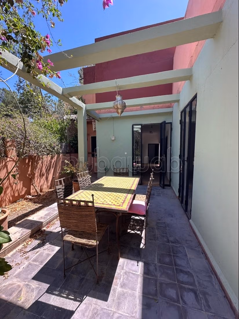 Villa 200 m² à Route de Ouarzazate — 3