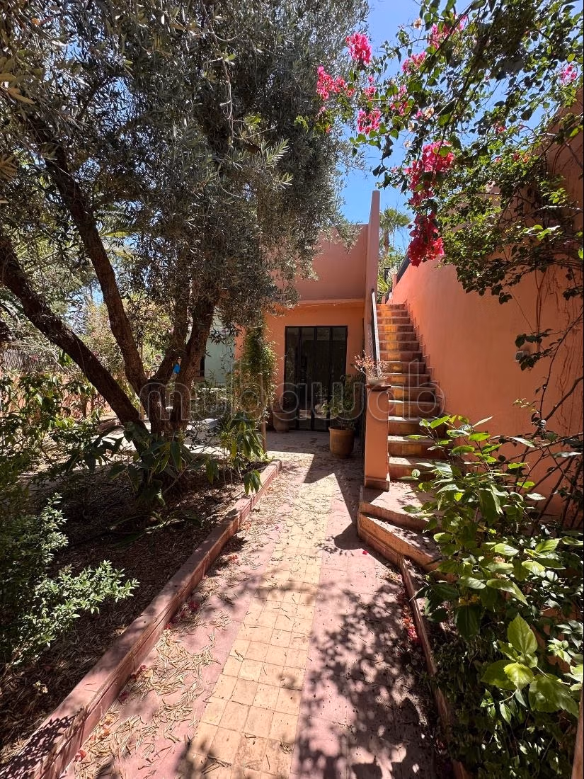 Villa 200 m² à Route de Ouarzazate — 4