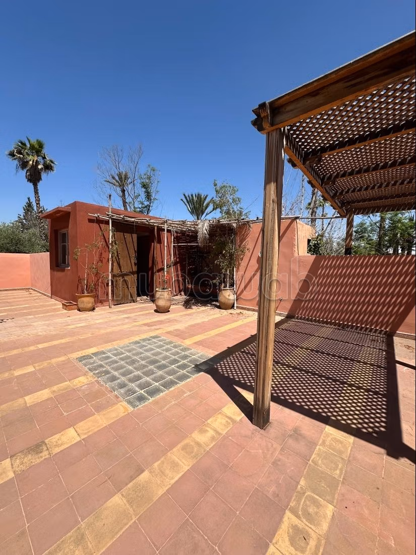 Villa 200 m² à Route de Ouarzazate — 7