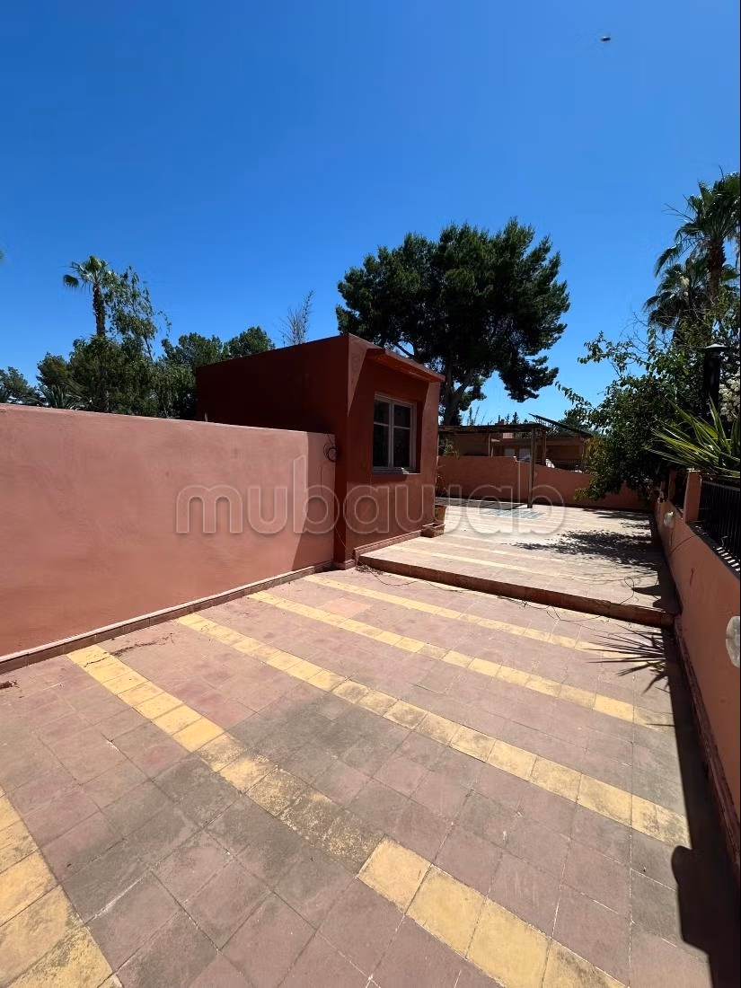Villa 200 m² à Route de Ouarzazate — 8