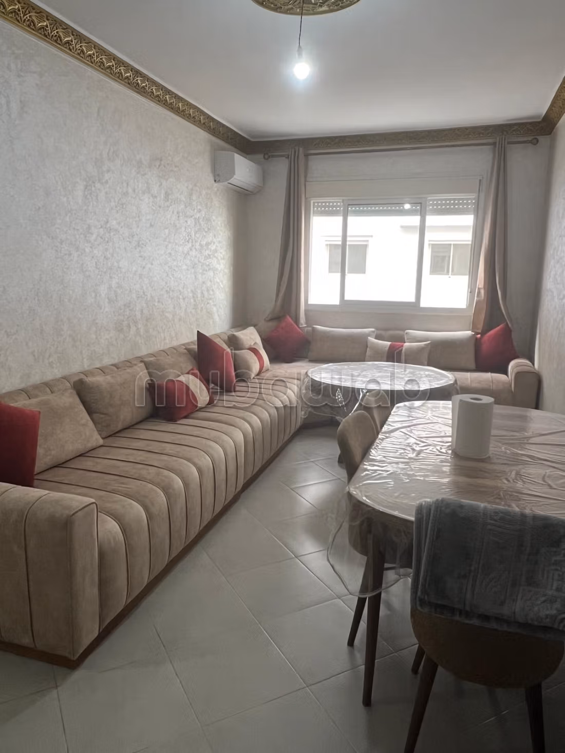 Bel appartement meublé à Mesnana — 3