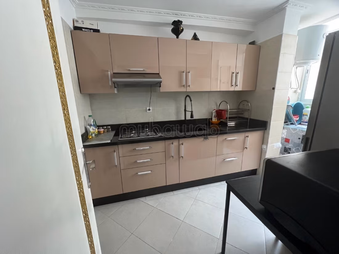 Bel appartement meublé à Mesnana — 4