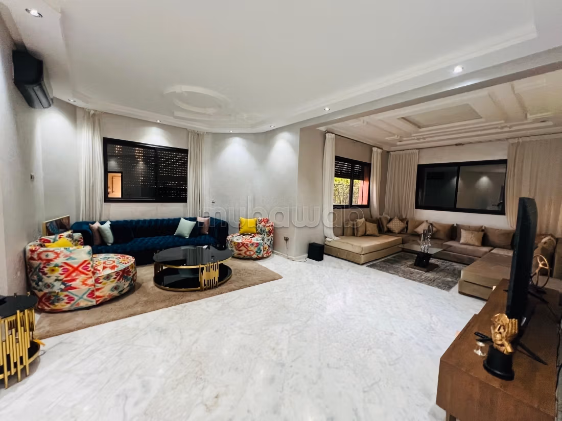 Exceptional opportunity to seize in Marrakech