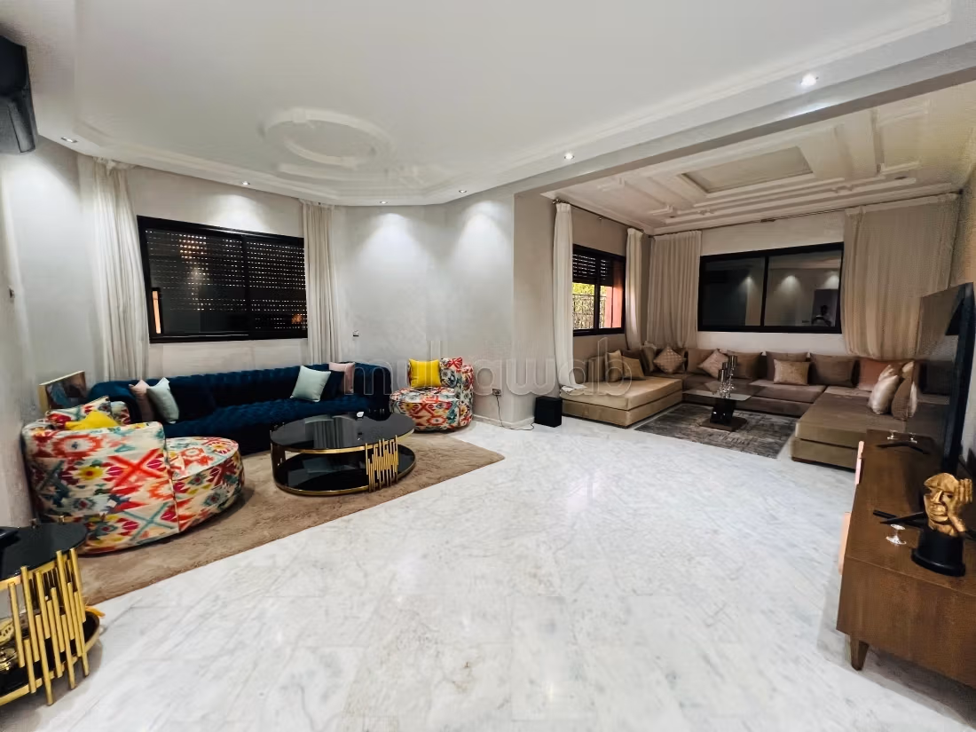 Exceptional opportunity to seize in Marrakech