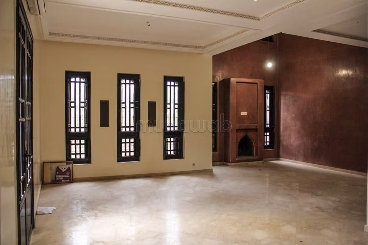 Villa te huur in Targa nabij British School