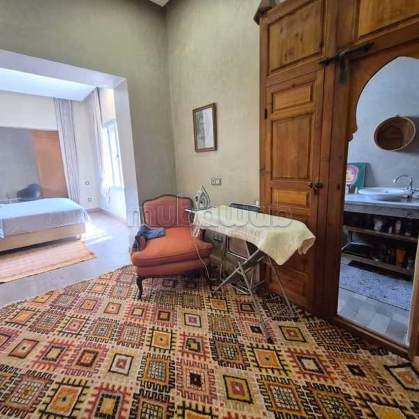 Villa Te Koop van 4969.0 m² in Marrakech, Fesweg