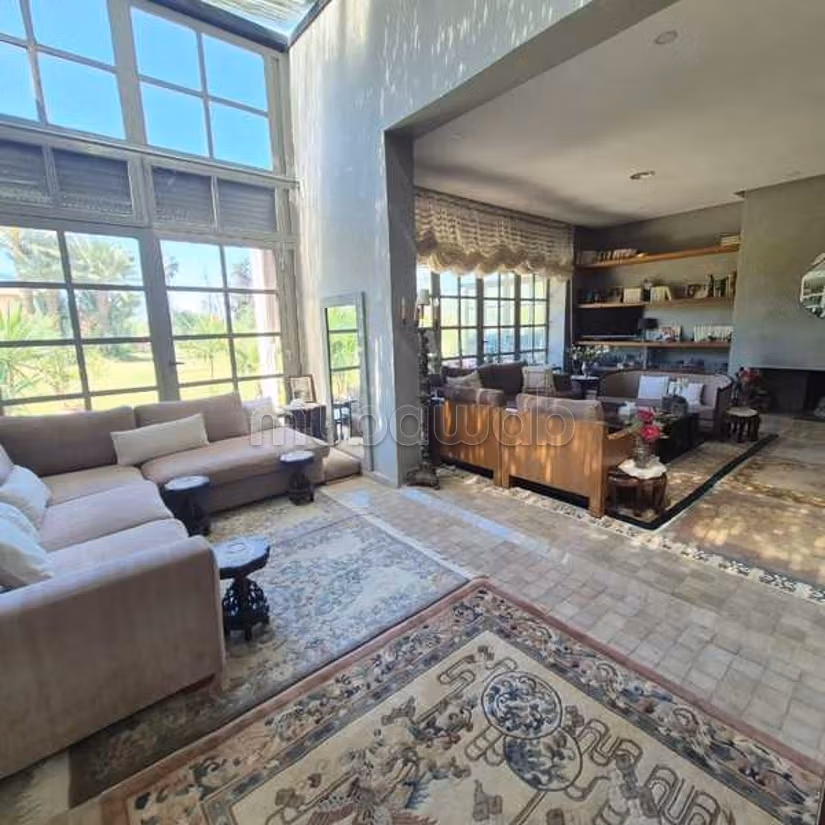 Villa Te Koop van 4969.0 m² in Marrakech, Fesweg