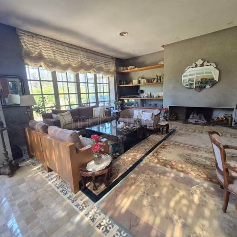 Villa Te Koop van 4969.0 m² in Marrakech, Fesweg