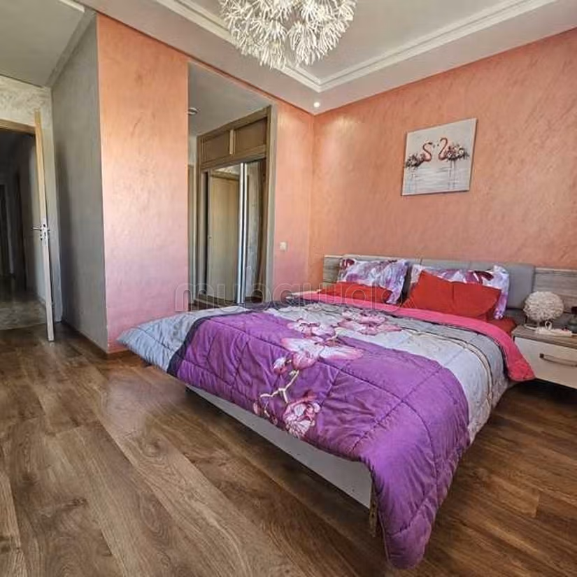 Appartement à Vendre de 166.0 m² à Bouskoura,
Victoria — 6