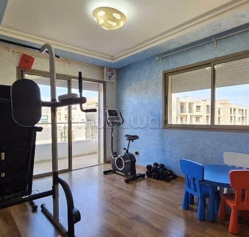 Appartement à Vendre de 166.0 m² à Bouskoura,
Victoria — 4