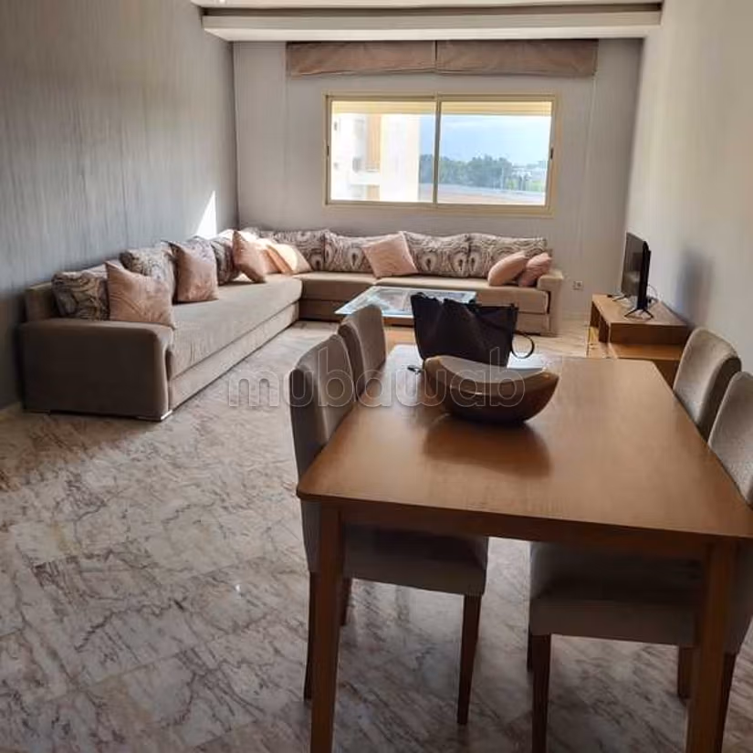 Appartamento in Affitto di 96.0 m² a Casablanca, Casa Nearshore
