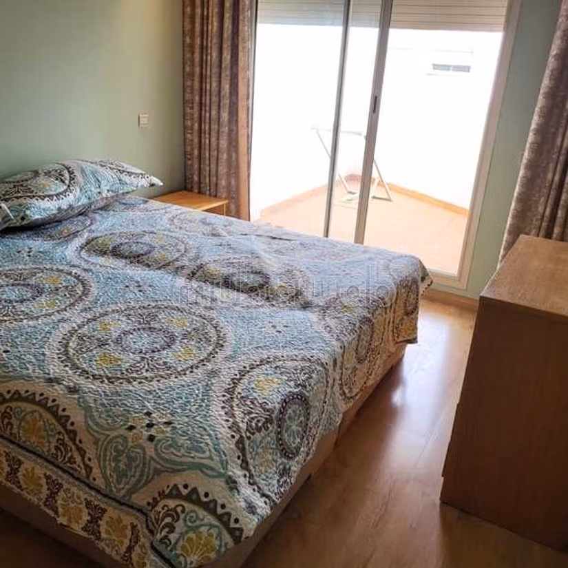 Appartamento in Affitto di 96.0 m² a Casablanca, Casa Nearshore
