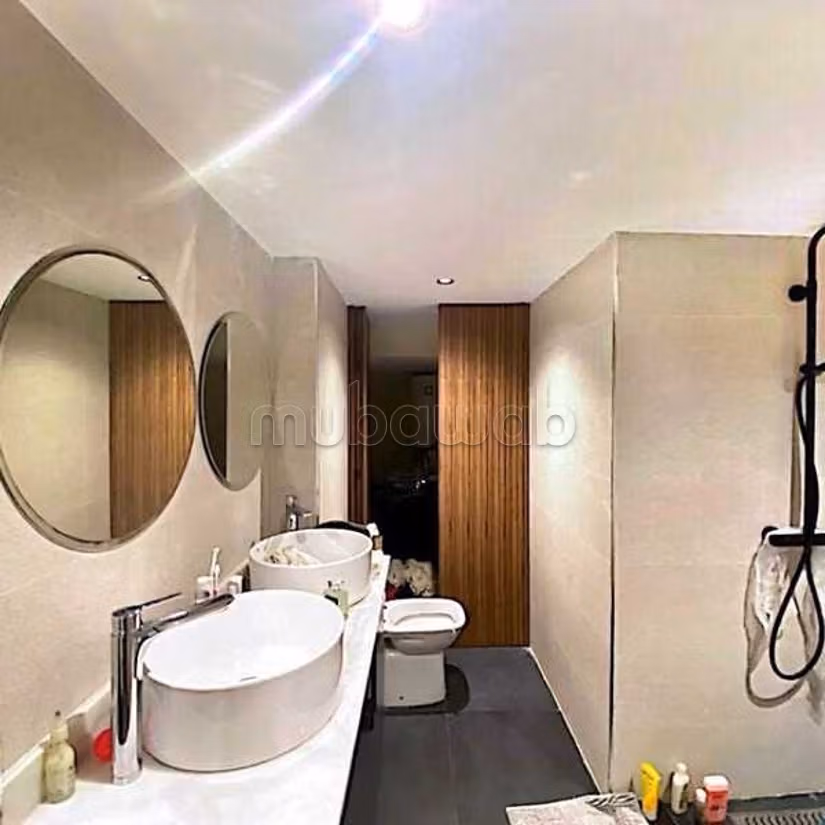 Appartamento in Affitto di 100.0 m² a Casablanca, Bourgogne Anfa