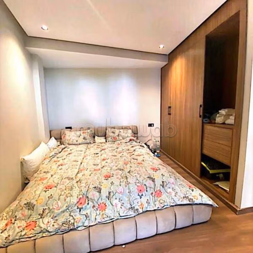 Appartamento in Affitto di 100.0 m² a Casablanca, Bourgogne Anfa