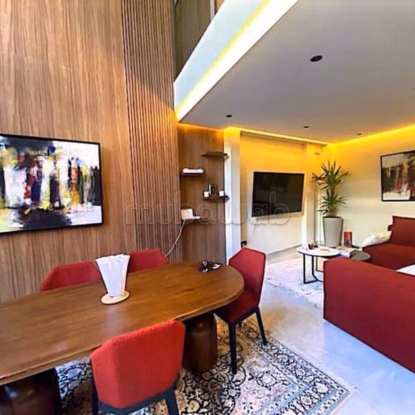 Appartamento in Affitto di 100.0 m² a Casablanca, Bourgogne Anfa