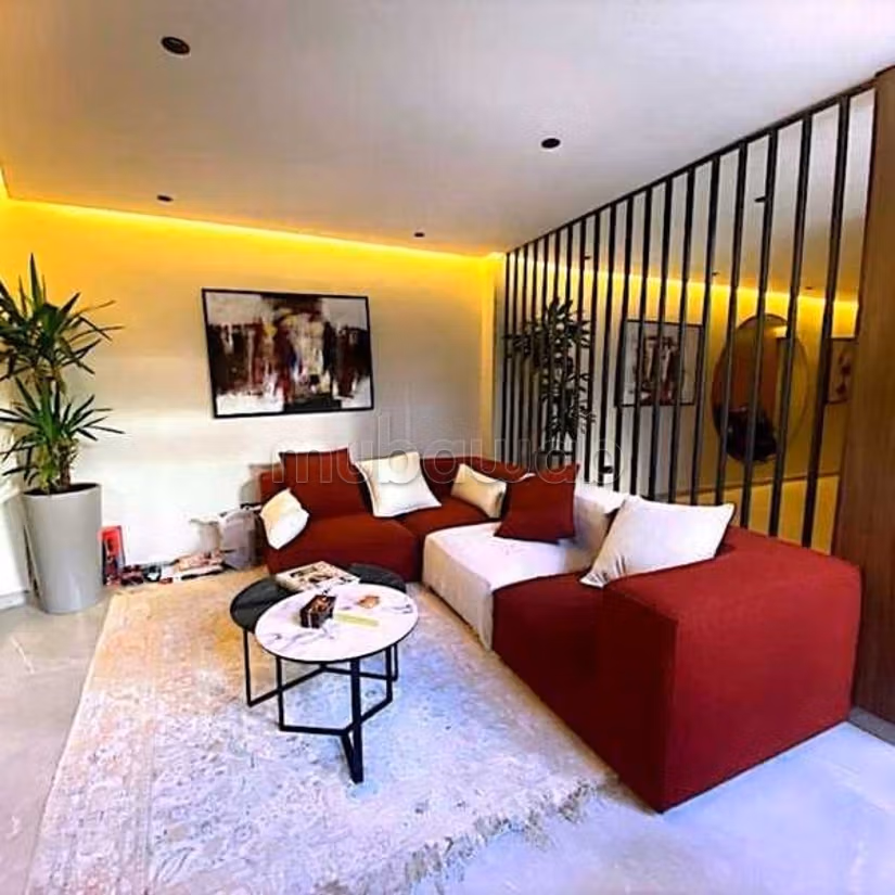 Appartamento in Affitto di 100.0 m² a Casablanca, Bourgogne Anfa