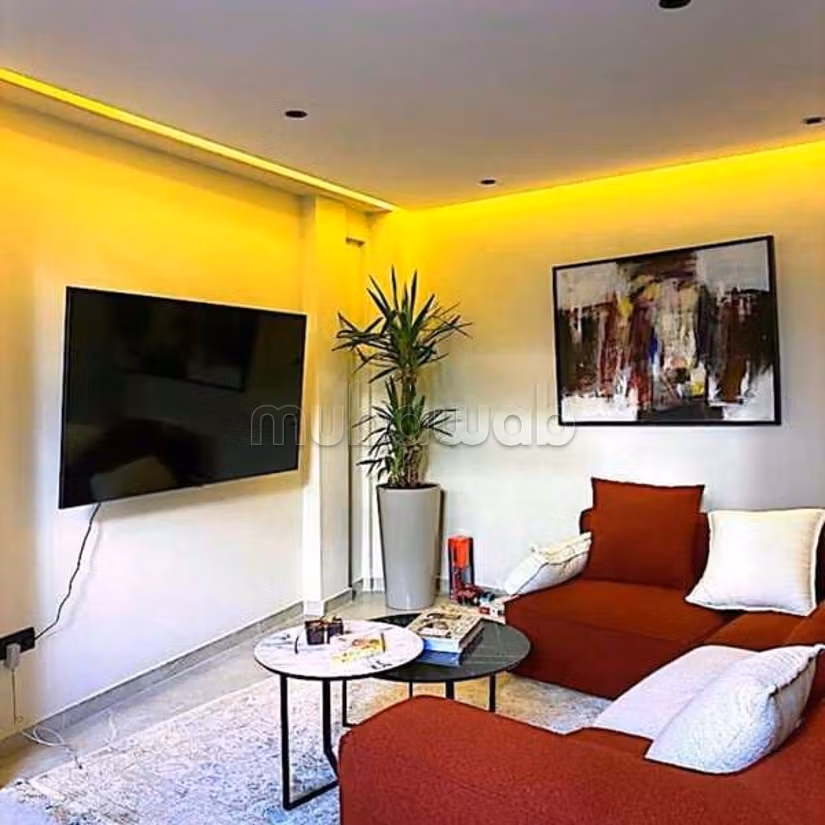 Appartamento in Affitto di 100.0 m² a Casablanca, Bourgogne Anfa